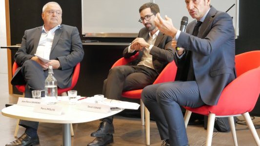 RET Cannes - David Lisnard : « On a un devoir d'agir mais il faut un pouvoir d'agir »