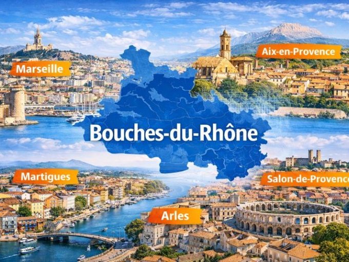 Département des Bouches-d
