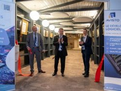 ADVANS Group renforce sa présence à Sophia Antipolis avec de nouveaux bureaux durables au Cor Natura