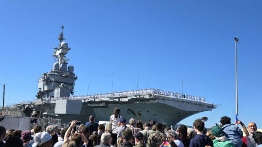 La France, acteur de la sécurité maritime dans le monde