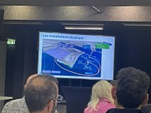 Deos, projet structurant dans la décarbonation du territoire