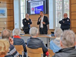 Au Pradet, la sécurité des seniors au coeur des préoccupations