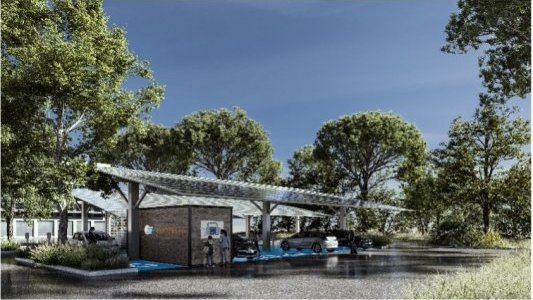 Université Côte d'Azur va réduire ses dépenses énergétiques grâce aux énergies renouvelables