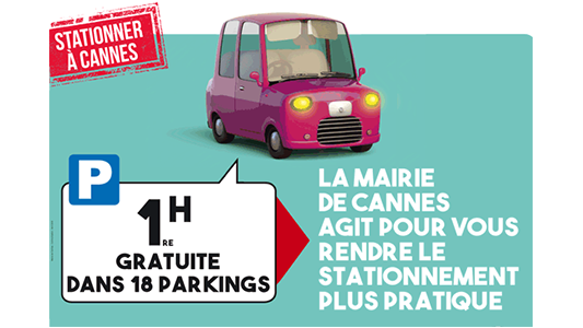 Cannes : les parkings en régie municipale, ça marche !