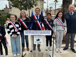 « Les générations successives ne doivent jamais oublier l'horreur absolue »