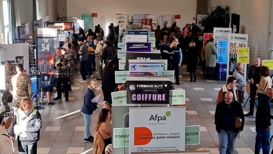 Succès pour la 4ème édition du forum “Cap vers l'Emploi”