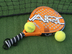 EZE : 261 560,88€ pour l'aménagement de trois terrains de padel