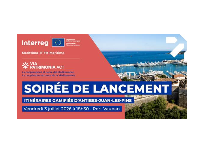 Tourisme : Antibes déploi