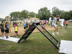 À Pont-de-Crau, l'aire de jeux adoptée par les enfants