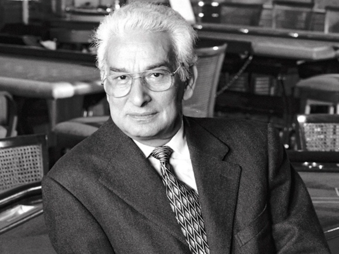 Décès d'Isidore Partouche
