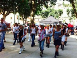 C'est une première, et c'est country : le 18 juillet, la commune de Cap d'Ail vivra à l'heure américaine.