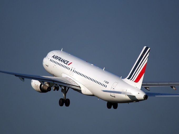 Air France reprend ses