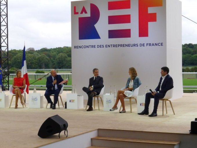 Désormais, il est libre,