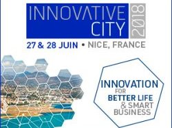 Innovative City : plus de 100 intervenants experts pour parler Data, hommes et territoires