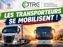 Prix des carburants – Les transporteurs routiers appellent à la mobilisation le 21 octobre