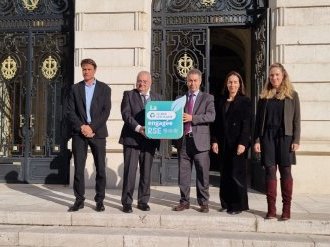 La CCI Nice Côte d'Azur, pionnière en France avec la labellisation ENGAGÉ RSE - AFNOR