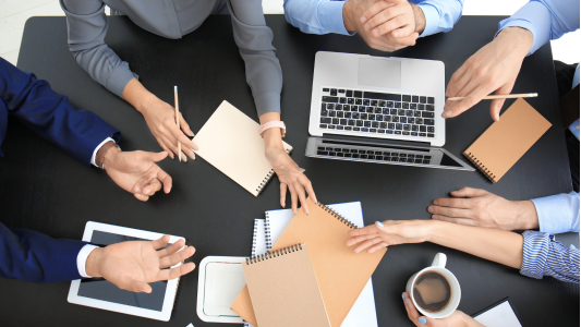 Auto-entrepreneuriat : Le travail collaboratif en éco-système séduit les dirigeants