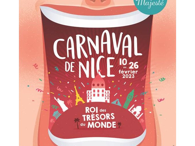 Carnaval de Nice 2023 (…)