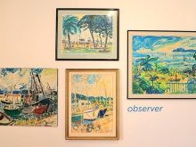 Au musée Jean Aicard, un bel hommage familial à Félix et Pierre Pascalet