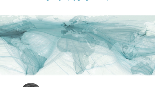 Webconférence LADIE : "Les enjeux de gouvernance mondiale en 2021", par Marc Reverdin Secrétaire général du Forum de Paris sur la Paix