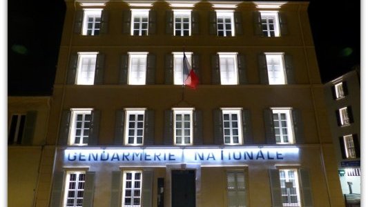 A Saint-Tropez, découvrez le Musée de la Gendarmerie et du Cinéma !