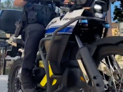 Mougins équipe sa police municipale de motos 100 % électriques, une première dans les Alpes-Maritimes