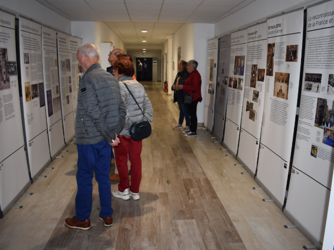 L'antisémitisme n'est (…)