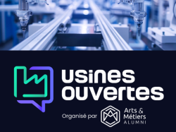 Les 20 et 21 mars, poussez les portes de l'industrie azuréenne avec les Journées Usines Ouvertes
