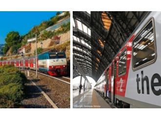Dès janvier, les trains Thello seront accessibles aux abonnés TER 