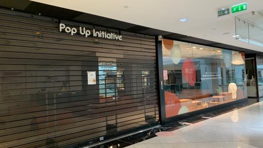 Pop pop pop, c'est officiel, Pop Up Initiative est de retour à Nicetoile !
