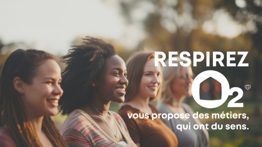 Trouver un CDI autour d'un café : O2 ouvre les portes ses agences le 5 juin, 2 700 emplois à pourvoir