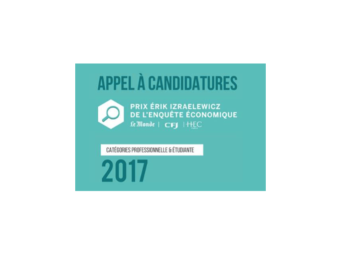 Candidatures ouvertes (…)