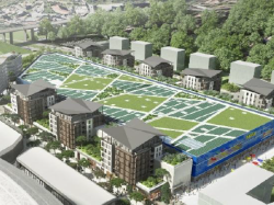 Urbanisme : à l'Ouest de Nice, du nouveau...