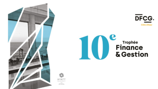 10ème Trophée Finance & Gestion de la DFCG