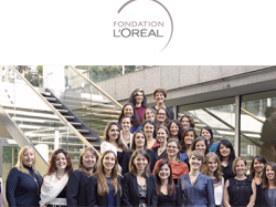 Ouverture des candidatures pour les Bourses France L'Oréal-UNESCO Pour les Femmes et la Science