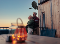 Orange lance son offre Satellite