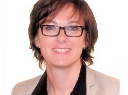 Laurence Herbs directrice de l'aéroport de Toulon - Hyères