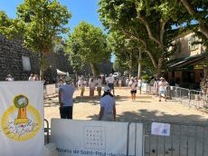 Les Trophées de Saint Paul : un tournoi de pétanque au grand cœur 