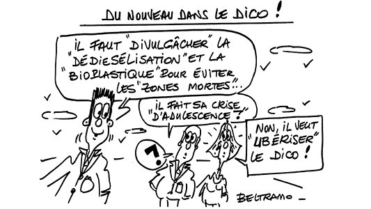 La gazette hebdomadaire