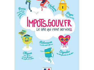 Vous êtes toujours plus nombreux à déclarer vos revenus en ligne, mais connaissez-vous les autres services du site impots.gouv.fr ?