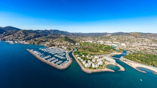 Mandelieu-La Napoule devient la première ville "Zéro déchet en mer" en Europe
