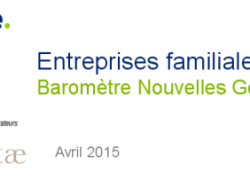 Entreprises familiales : la relève est là ! 