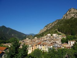Reconnaissance de l'état de catastrophe naturelle au bénéfice de la commune de PUGET-THENIERS