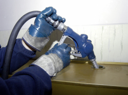 Ristourne pour le gazole routier, pas pour le fioul domestique