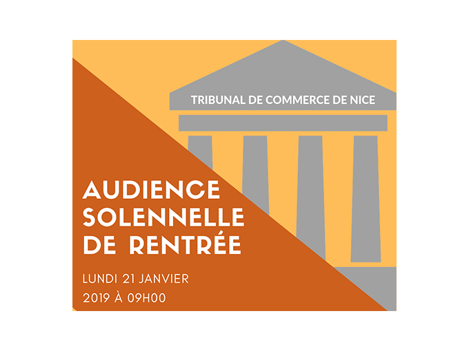 Audience de rentrée (…)