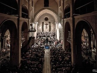 Festival d'Art sacré d'Antibes ? : un final grandiose !