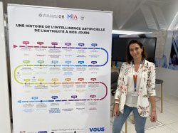 Maison de l'Intelligence Artificielle : Sensibiliser tous les Maralpins à l'IA