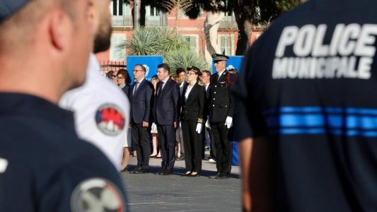 Police municipale : Christian Estrosi satisfait et inquiet après les annonces du gouvernement