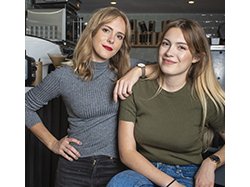 Claudia et Carla : Tea for two dans le vieux Nice