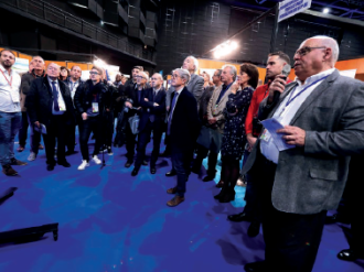 Salon des Maires 06 : des réponses à beaucoup d'interrogations...